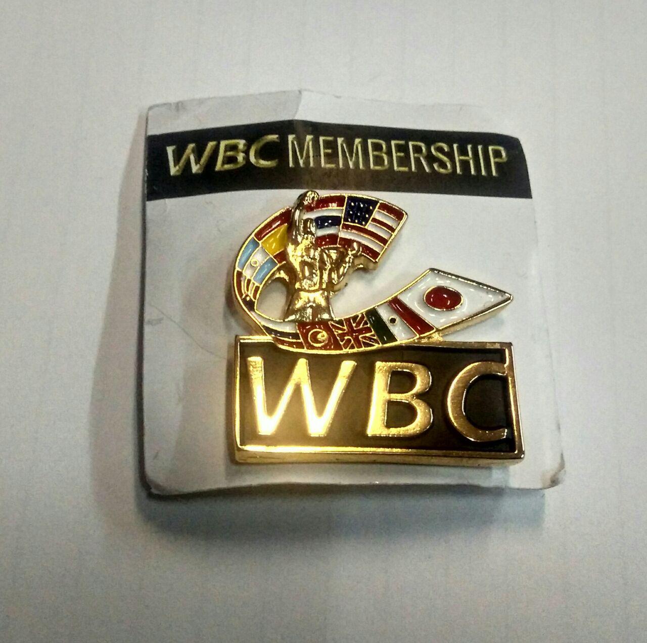 Значок  WBC